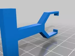 Cherry MX Switch Plate Puller