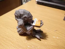 Chozo holder