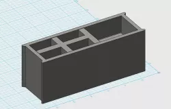 Cinderblock (Parpaing)
