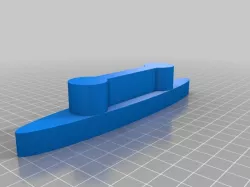 Cleat for sailing boat 