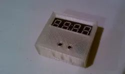 Clock Kit Case