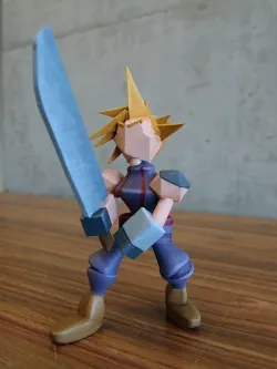 Cloud Strife