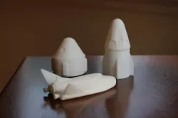 Commercial Crew Spacecraft