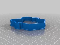 Cookie Cutter - Balloon Gift