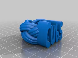 CUBS- Scout woggle