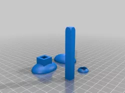 Customizable doorknob