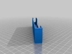 Dead simple iPhone5 tripod mount