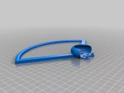 DJI Phantom 3 or Phantom 2 Snap-On Prop Guard