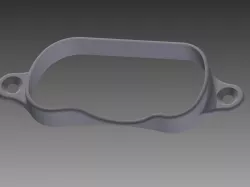 Door Alarm Bracket
