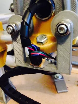 Drag Chain Mount