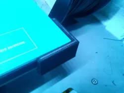 Dreamer 3mm Glass Bed Corner Bracket
