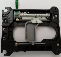 DVD drive sled