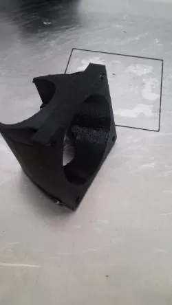 E3D V6 Clone Cooling 40mm Fan Duct