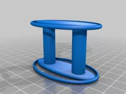 Earbud Holder