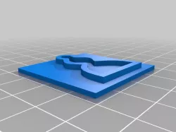 Edible chess set