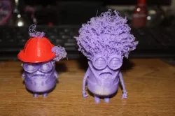 evil minion