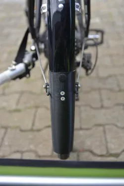 Extension for a fender from SKS Germany 45mm