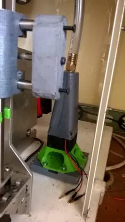 External Product Fan 