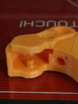 Extruder for FolgerTech modification