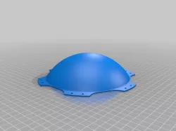 F550 Dome cover