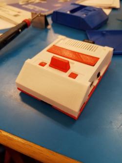 FamiCom Raspberry Pi Enclosure 3D Models | Page 1 | STLFinder