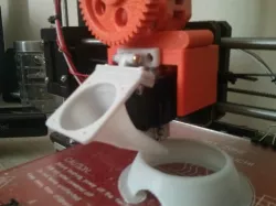 Fan Duct for Graber i3