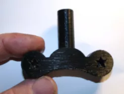 Fancy Clock Key