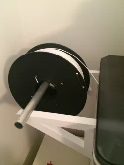 flashforge dreamer spool holder