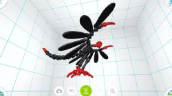 Flying demon - Tinkerplay Toy 05