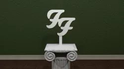 Foo Fighters Logo