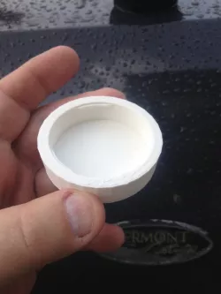 Four Thirds Rear Lense Cap