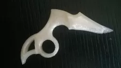 Futuristic defense weapon