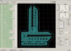 G-Code Analyzer and Backlash Compensator
