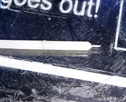 G-Code cleaning routine for a cold pull using nylon