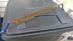 Garbage Can Fly Trap