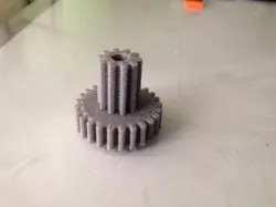 Gear, Dual Gear