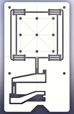 Gelbart Linear Stage