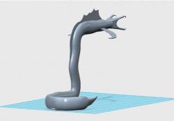 goa uld symbiote 3d models 【 STLFinder