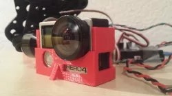 GoPro 4 Case (for gimbal)