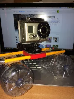 GoPro Boat
