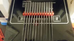 Harbor Freight Needle File Holder
