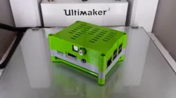 HiFiBerry Digi + Raspberry Pi2 case