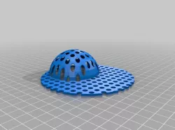 Holey Hair Shield