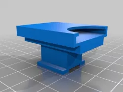 Hotshoe SD card Holder