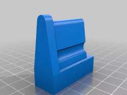 Ikea chair foot LUNA