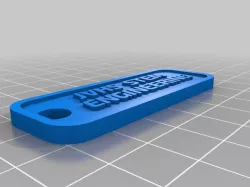 JVHS STEM KEYCHAIN