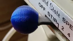 KitchenAid stand mixer replacement knob