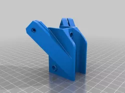 Kossel 2020 tower braces for Folgertech and similar designs