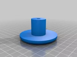 Lamp Knob