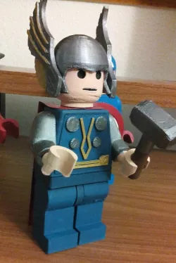 Lego Thor